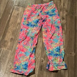 Lilly Pulitzer Pajama pants
